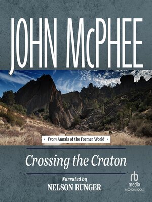 Crossing the Craton - Audiobook